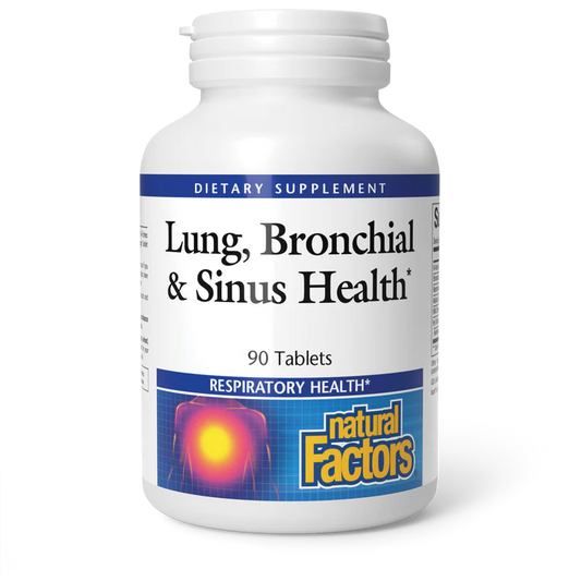 NF LUNG BROCHIAL & SINUS 90'S