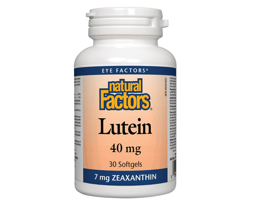 NF LUTEIN 40MG 30'S