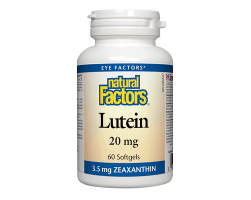 NF LUTEIN 20MG 60'S