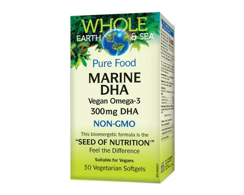 NF WES MARINE DHA 30'S