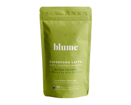 BLUME MATCHA COCONUT 8X4G