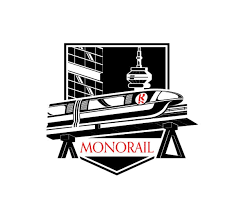 Railway Roasters - Monorail