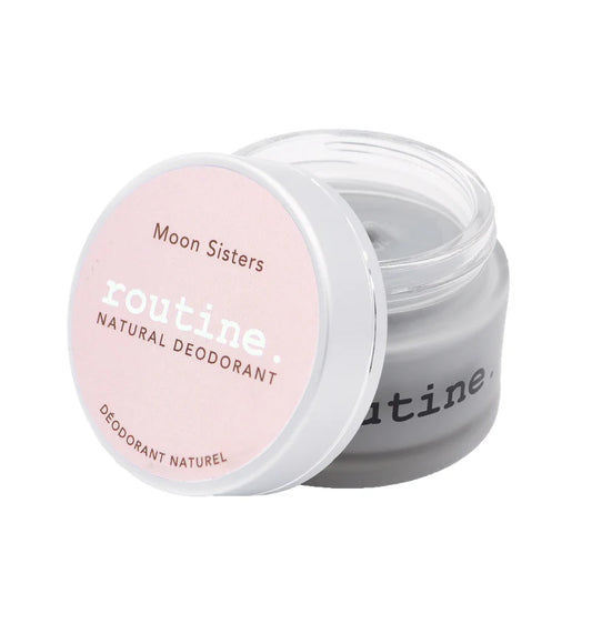 ROUTINE DEODORANT MOON SISTERS 58G