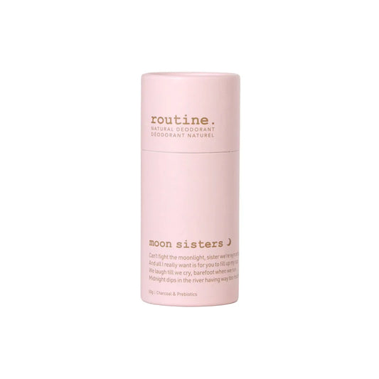 ROUTINE DEODORANT STICK MOON SISTERS 50G