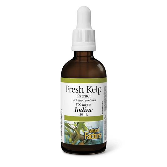 NF KELP LIQUID 50ML