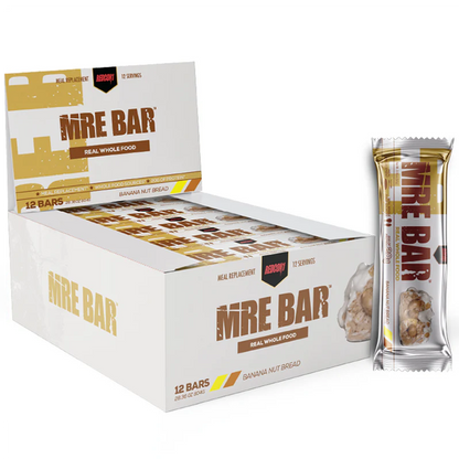 MRE BAR BANANA NUT BREAD 67GX12