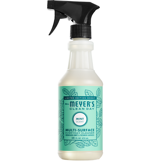 MRS.MYER'S MULTI SURFACE CLEANER MINT 473ML