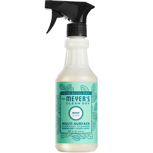 MRS.MYER'S MULTI SURFACE CLEANER MINT 473ML