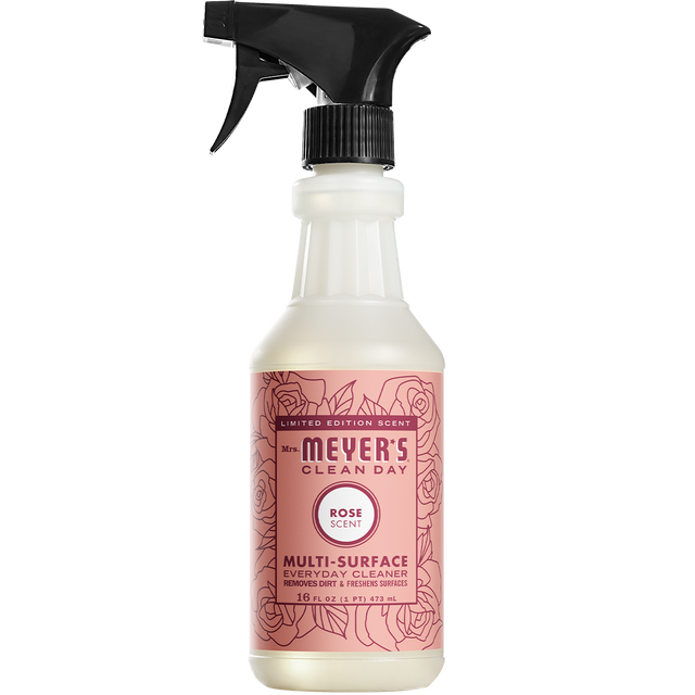 MRS.MYER'S MULTI SURFACE CLEANER ROSE 473ML