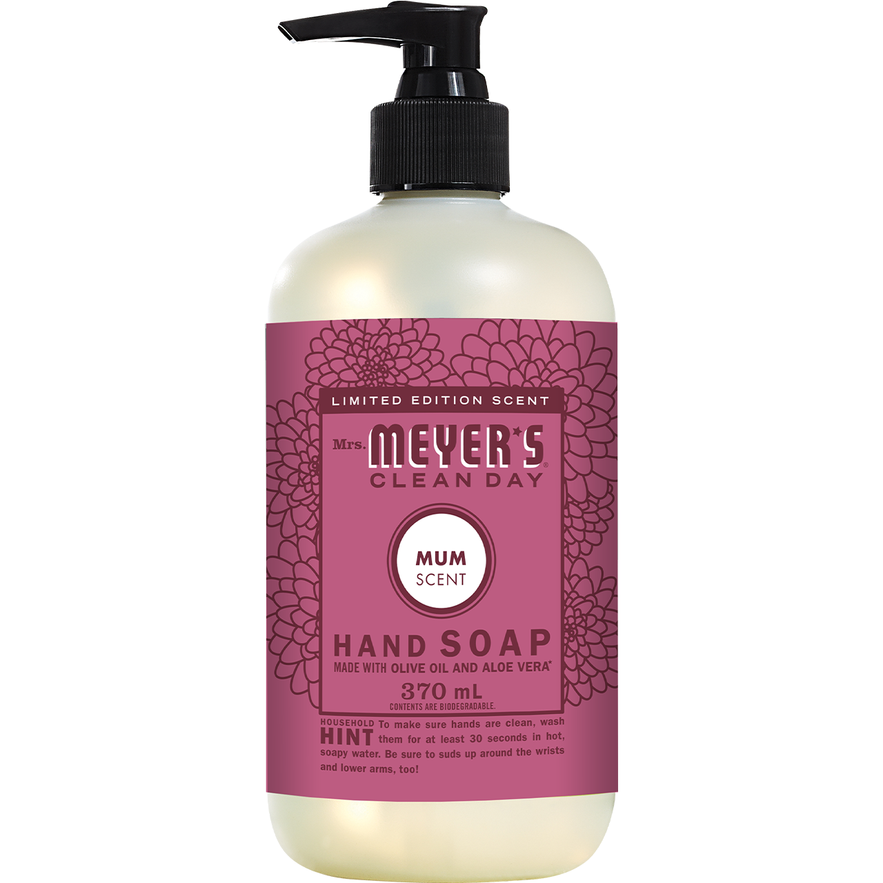 MRS.MYER'S DISH SOAP MUM 473ML