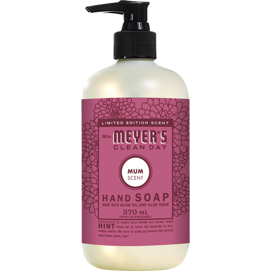 MRS.MYER'S DISH SOAP MUM 473ML