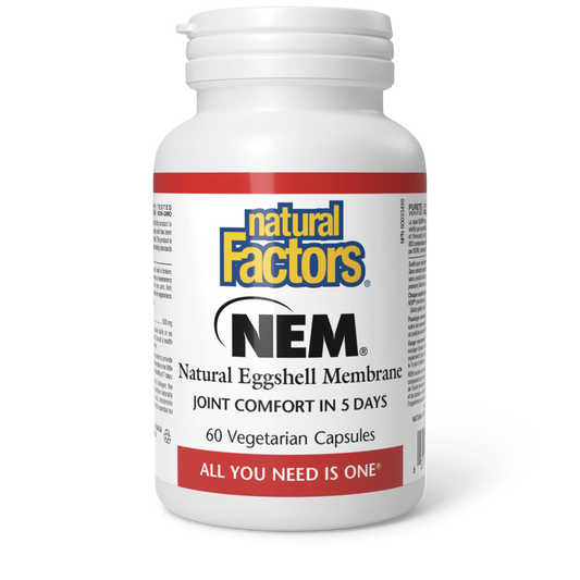 NF NEM 500MG 60'S