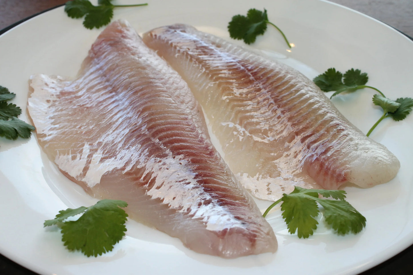 Pickerel - Frozen 2KG Individual Fillets