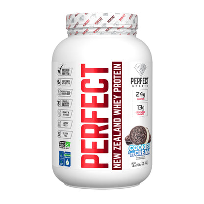 PERFECT New Zealand Whey Concentrate