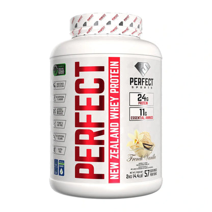 PERFECT New Zealand Whey Concentrate