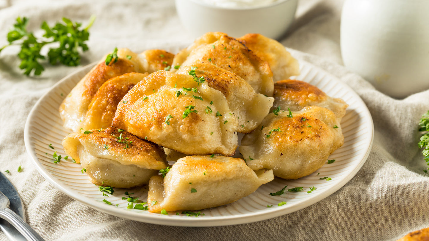 Perogies - 2KG - Frozen