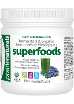 PR NAT GREEN SUPERFOODS 150G