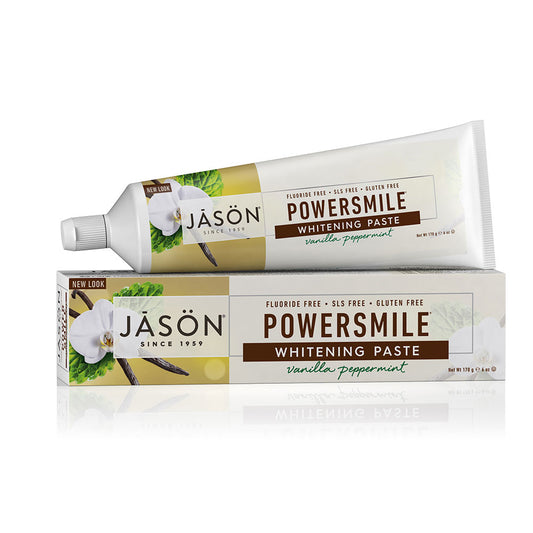 JASON TOOTHPASTE POWERSMILE 170G