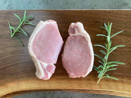 Pork Chops 3/4" - 5kg Frozen
