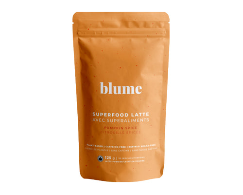 BLUME PUMPKIN SPICE BLEND 125G