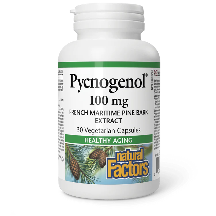 NF PYCNOGENOL 100MG 30'S