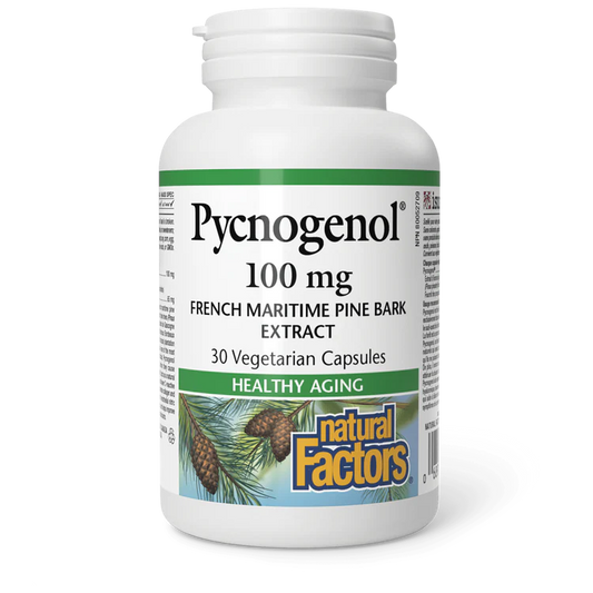 NF PYCNOGENOL 100MG 30'S