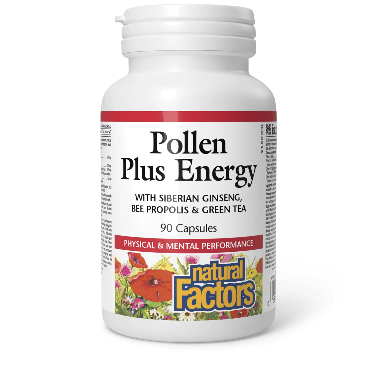 NF POLLEN PLUS ENERGY 90'S