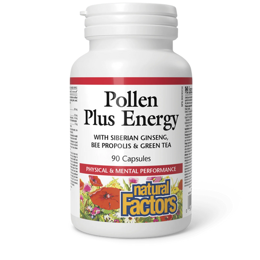 NF POLLEN PLUS ENERGY 90'S