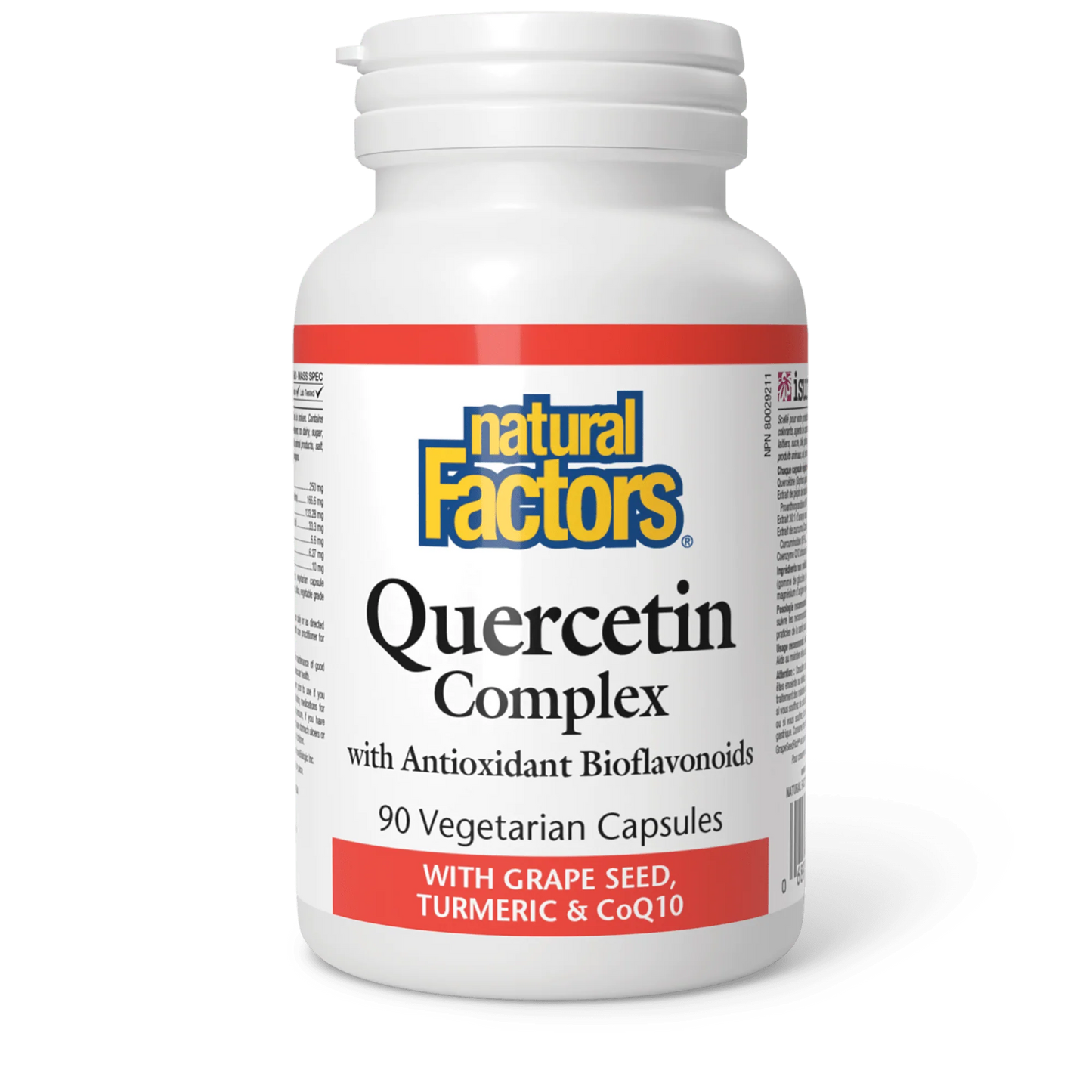 NF QUERCETIN COMPLEX 90'S