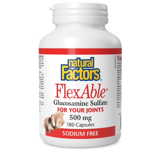 NF GLUCOSAMINE SULPHATE 180'S