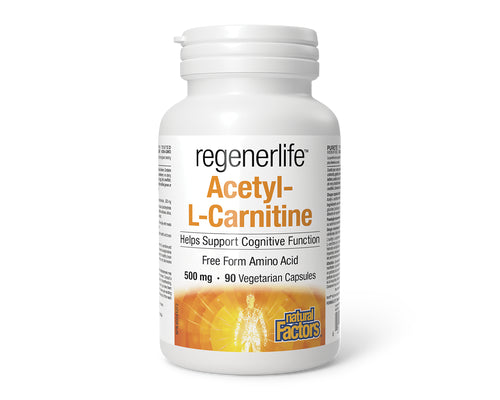 NF REGEN ACETYL-L-CARNITINE 90'S