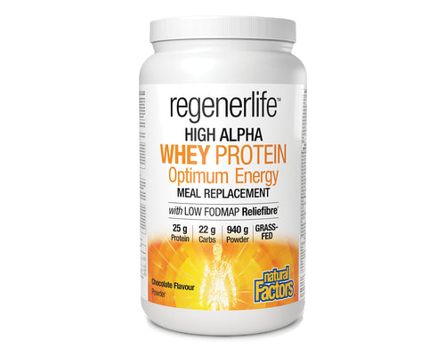 NF REGEN WHEY MEAL REPLACEMENT CHOCOLATE 885G