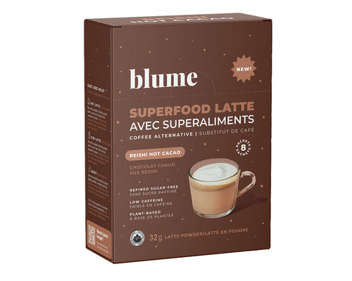 BLUME REISHI HOT CACAO 8X4G