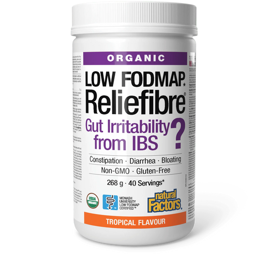 NF RELIEFIBER TROPICAL 268G