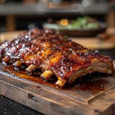 Frozen Back Ribs