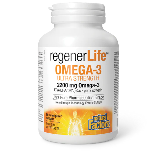 NF ULTRA OMEGA 3 90'S