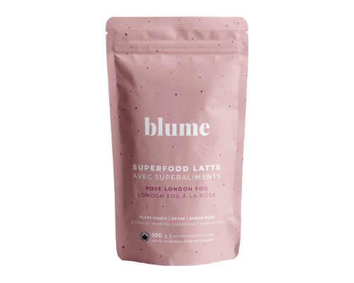 BLUME ROSE LONDON FOG BLEND 100G