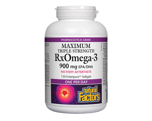 NF RXOMEGA 3 TRIPLE STRENGTH 150'S