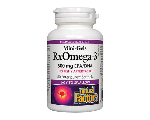 NF RXOMEGA MINI GELS 60'S