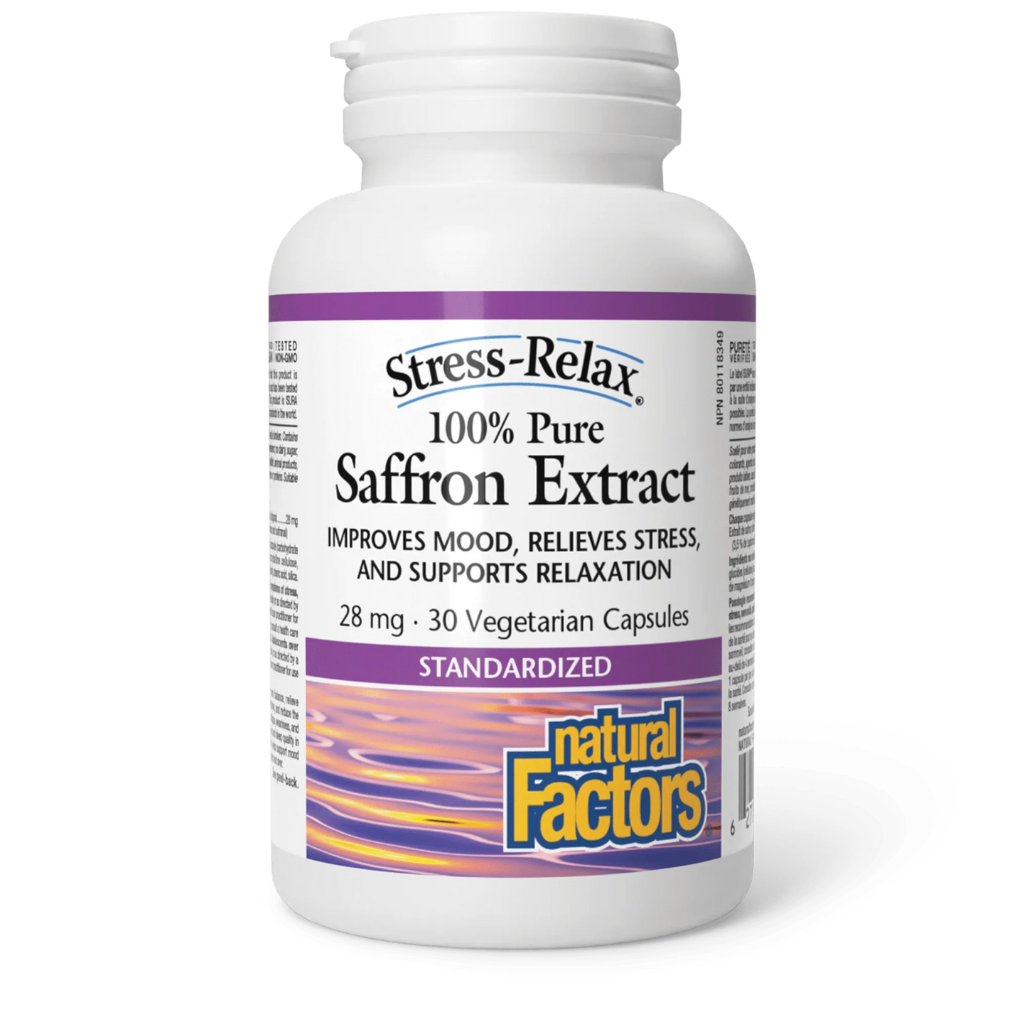 NF SAFFRON EXTRACT 28MG 30'S