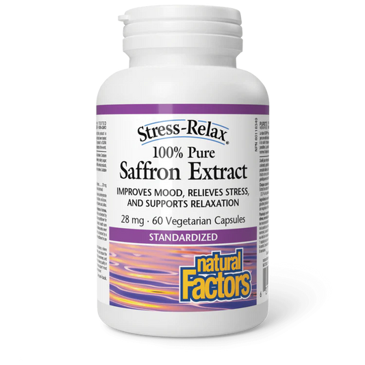 NF SAFFRON EXTRACT 28MG 60'S