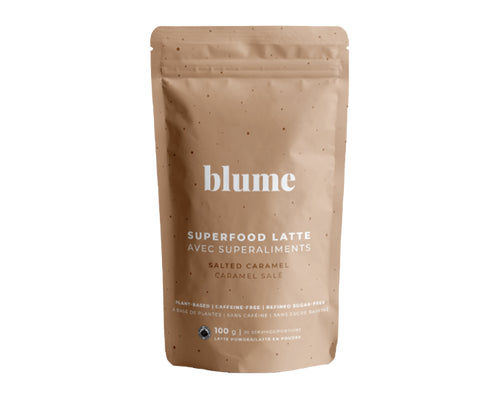 BLUME SALTED CARAMEL 100G