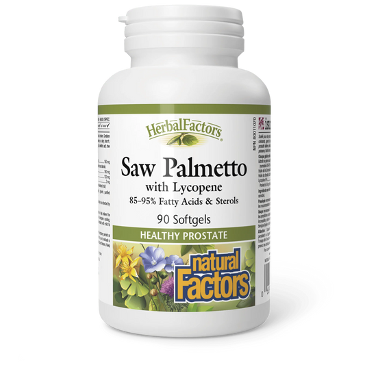 NF SAW PALMETTO EXTRACT 90'S