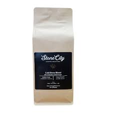 Stone City - Cold Brew Blend