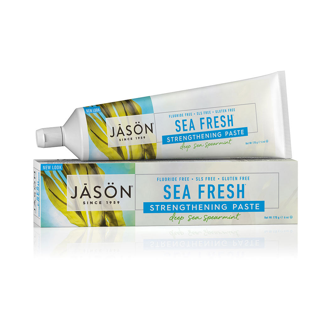 JASON TOOTHPASTE SEAFRESH 170G