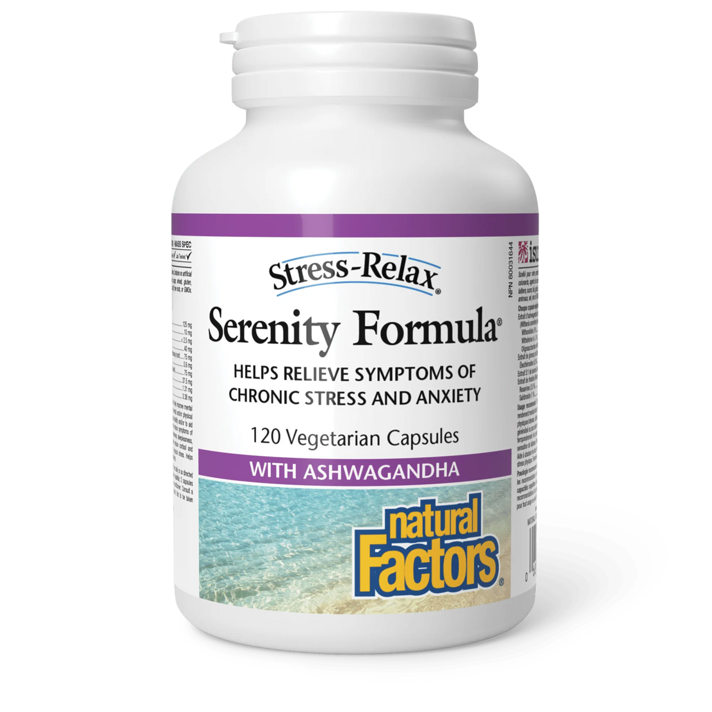 NF SERENITY FORMULA 120'S