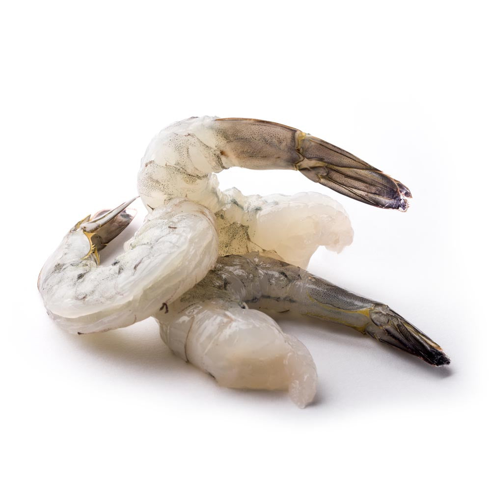 Shrimp 2lb. - Frozen 16/20 Tail On