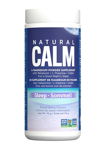 NATURAL CALM CALMFUL SLEEP 113G