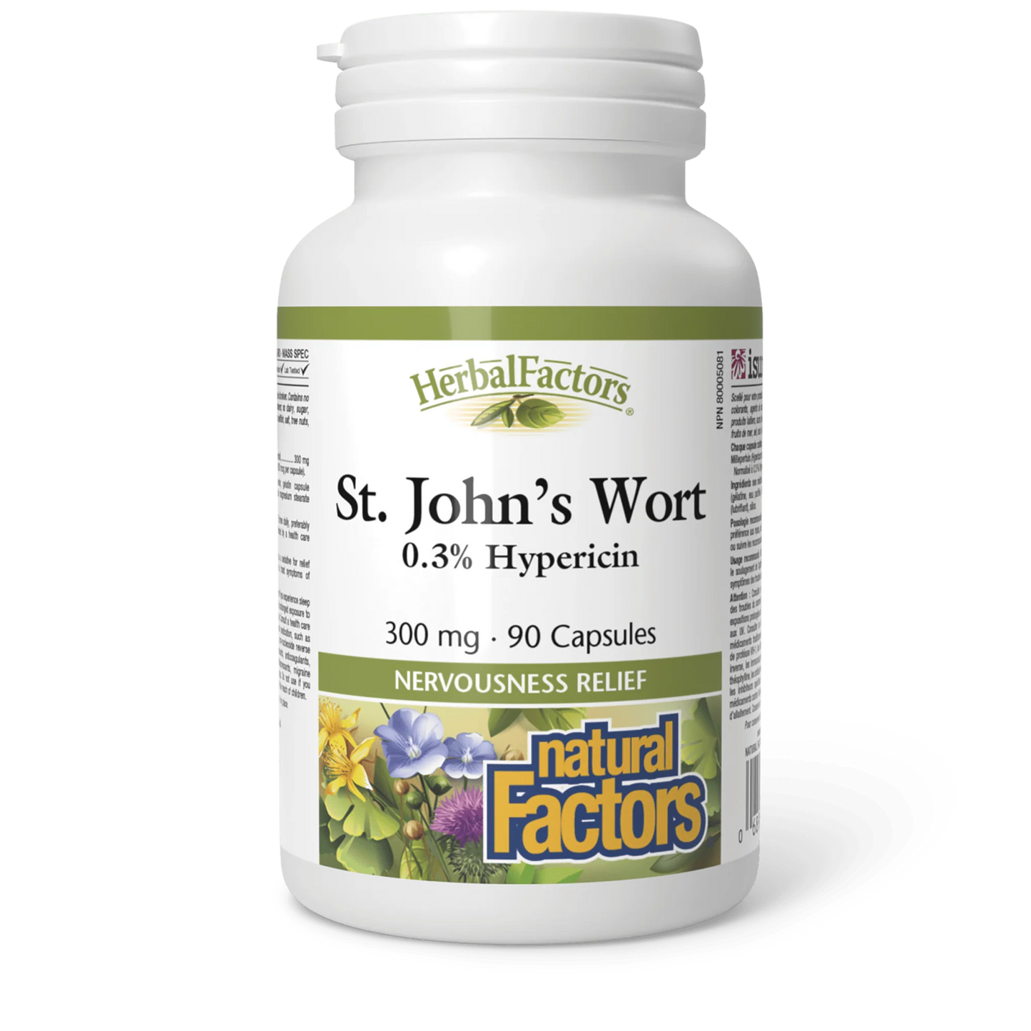 NF ST. JOHN'S WORT 90'S