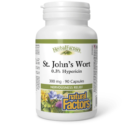 NF ST. JOHN'S WORT 90'S